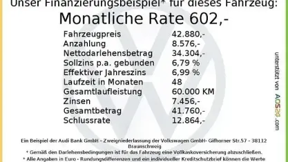 Gebraucht Audi Q4 e-tron Advanced Plus 150 kW (204 PS) 2025 Gletscherweiß metallic SUV