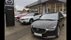 Gebraucht 2019 Mazda 6 Sky Kombi | 18.790 € (Fairer Preis)