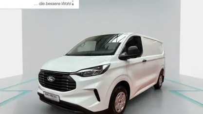 Neu Ford Transit Custom Trend 136 PS (100 kW) 2026 Weiß Pickup