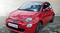 Passione rot (5cj) Gebraucht 2023 Fiat 500C Club Cabrio | 13.498 € (Guter Preis)