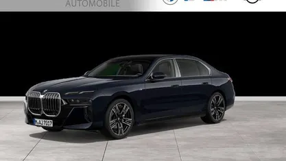 Gebraucht BMW 740 M Sport 299 PS (219 kW) 2025 Limousine