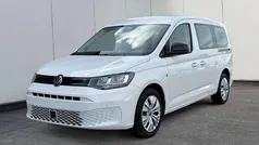 Weiß Neu 2025 VW Caddy Maxi Van / Kleinbus | 38.680 € (Fairer Preis)