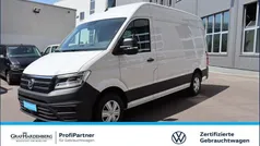 Weiß Gebraucht 2021 VW Crafter Van | 35.880 € (Fairer Preis)