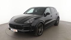 Schwarz Gebraucht 2019 Porsche Cayenne SUV | 57.860 € (Superpreis)