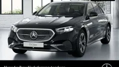 Unilack schwarz Gebraucht 2025 Mercedes E200 Avantgarde Limousine | 48.900 € (Fairer Preis)