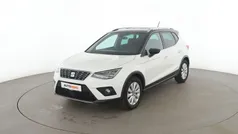 Weiß Gebraucht 2020 Seat Arona XCELLENCE SUV | 17.490 € (Fairer Preis)