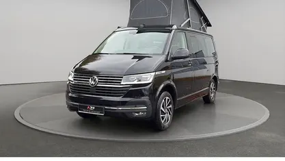 Schwarz Gebraucht 2024 VW California California Van | 69.890 € (Fairer Preis)