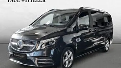 Gebraucht Mercedes V300 AMG 239 PS (175 kW) 2021 Graphitgrau Van / Kleinbus