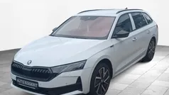 Gebraucht 2024 Skoda Octavia SportLine Kombi | 44.989 €