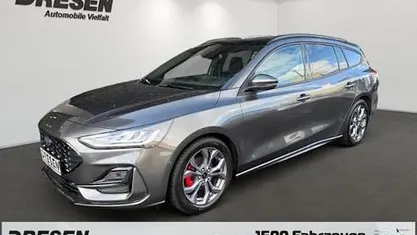 Gebraucht Ford Focus ST-Line X 116 PS (85 kW) 2025 Kombi