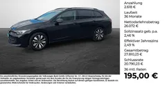 Gebraucht 2024 VW Golf VIII Goal Kombi | 28.690 € (Guter Preis)