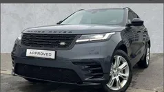 Varesine blue Gebraucht 2023 Land Rover Range Rover Velar SE Dynamic SUV | 63.850 € (Fairer Preis)
