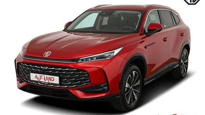 Rot Neu 2025 MG HS Comfort SUV | 25.990 € (Fairer Preis)
