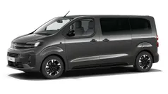 Merkur grau metallic Neu 2025 Opel Zafira Life S Van | 43.047 € (Fairer Preis)