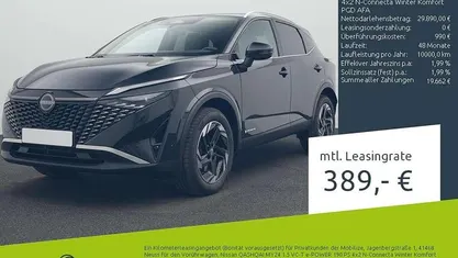 Gebraucht 2024 Nissan Qashqai Comfort SUV | 29.890 € (Superpreis)