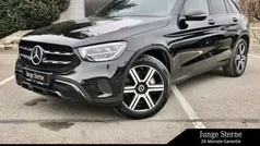 Mercedes GLC400d