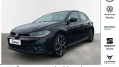 Schwarz Gebraucht 2023 VW Polo GTI Limousine | 28.226 € (Fairer Preis)