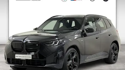 Grau Gebraucht 2025 BMW X3 Comfort Edition SUV | 75.890 € (Guter Preis)