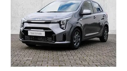 (m7g) astro grey m Neu 2025 Kia Picanto Vision Kleinwagen | 17.890 € (Fairer Preis)