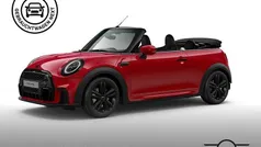 Rot Gebraucht 2023 Mini John Cooper Works Cabriolet Cabrio | 29.898 € (Guter Preis)