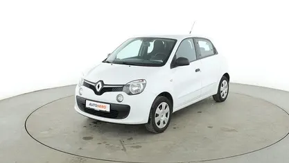 Weiß Gebraucht 2015 Renault Twingo SE Kleinwagen | 6.660 € (Etwas zu teuer)