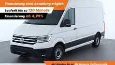 Candyweiß Gebraucht 2019 VW e-Crafter Van | 17.900 € (Guter Preis)