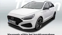 Weiß Neu 2025 Hyundai i30 Kombi | 28.980 € (Fairer Preis)