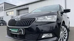 Schwarz Gebraucht 2020 Skoda Fabia Ambition Kombi | 13.860 € (Fairer Preis)
