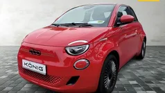 Rot Gebraucht 2022 Fiat 500e Red Kleinwagen | 21.990 € (Fairer Preis)