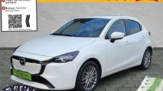 Snowflake white pear Gebraucht 2023 Mazda 2 Exclusive-Line Kleinwagen | 18.690 € (Fairer Preis)