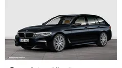 Schwarz Gebraucht 2018 BMW M550 Performance Limousine | 36.880 € (Fairer Preis)