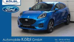 Gebraucht 2025 Ford Puma ST-Line SUV | 26.580 € (Fairer Preis)