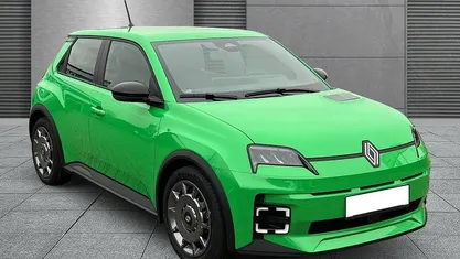 Neu Renault R5 Evolution 89 kW (122 PS) 2025 Popgreen! Kleinwagen
