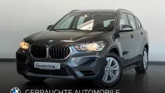 Grau Gebraucht 2021 BMW X1 Advantage SUV | 22.290 € (Fairer Preis)