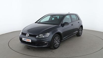 Gebraucht VW Golf VII Allstar 150 PS (110 kW) 2016 Grau Limousine