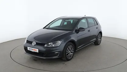 Second-hand VW Golf VII Allstar 150 CP (110 kW) 2016 Gri Berlinǎ