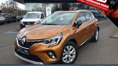 Atacamaorange (metallic) Gebraucht 2021 Renault Captur Intens SUV | 17.990 € (Guter Preis)