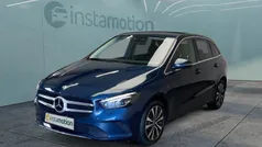 Blau Gebraucht 2020 Mercedes B250e Progressive Van / Kleinbus | 26.750 € (Fairer Preis)