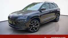 Blackmagic perleffekt Gebraucht 2021 Skoda Karoq SportLine SUV | 29.870 € (Fairer Preis)
