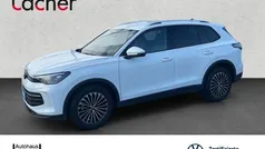 Pure white Gebraucht 2024 VW Tiguan Life SUV | 34.990 € (Fairer Preis)