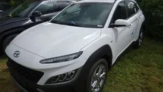 Atlas white Gebraucht 2023 Hyundai Kona Trend SUV | 21.990 € (Superpreis)