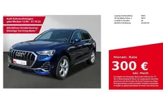 Gebraucht 2024 Audi Q3 S-Line SUV | 40.880 € (Fairer Preis)