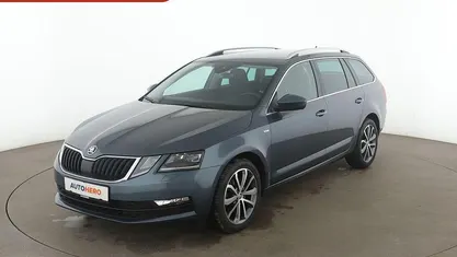 Grau Gebraucht 2020 Skoda Octavia Soleil Kombi | 19.270 € (Fairer Preis)