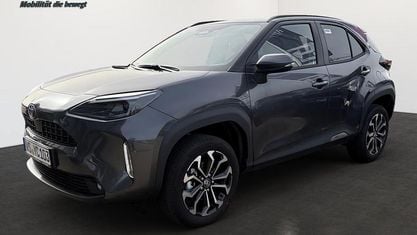 Ny Toyota Yaris Cross 131 HK (96 kW) 2026 Grå SUV
