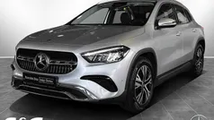 Metalliclack hightechsilber Gebraucht 2024 Mercedes GLA180 Advanced SUV | 36.470 € (Fairer Preis)