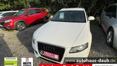 Weiss Gebraucht 2009 Audi A4 S-Line Kombi | 6.990 €