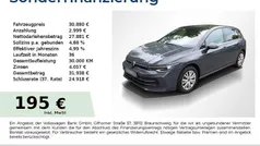 Gebraucht 2024 VW Golf VIII Style Limousine | 30.880 € (Fairer Preis)
