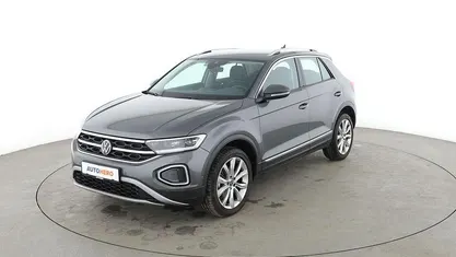 Gebraucht 2024 VW T-Roc Style SUV | 26.650 € (Guter Preis)