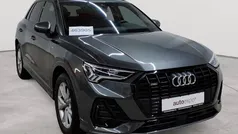 Daytonagrau matteffekt Gebraucht 2021 Audi Q3 S-Line SUV | 35.390 € (Fairer Preis)