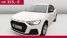 Cortinaweiß Gebraucht 2025 Audi A1 Advanced Plus Kleinwagen | 24.790 € (Fairer Preis)